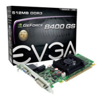 Evga GeForce 8400 GS (512-P3-1300-EL)